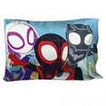 thumbnail image 3 of Sunny Side Up Spidey & His Amazing Friends 2 Pack Pillowcase, 3 of 6
