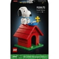 thumbnail image 2 of Set LEGO Ideas Peanuts: La Casita de Snoopy 21368, 2 of 7