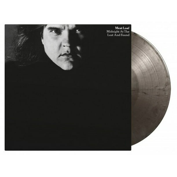Meat Loaf - Midnight At The Lost & Found - Limited 180-Gram Silver ...