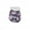 Purple, variant on Black Friday TIMIFIS Dog Collar Pet Supplies new autumn/winter dog clothes Flower-style lapel belly with dog cape