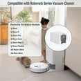 thumbnail image 2 of 20 Pcs Dust Bag for Q ,S8 Max Ultra,S8 MaxV Ultra Vacuum, 2 of 5