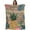 Brown, variant on Tropical Pineapple Blanket Soft Cozy Warm Throw Blanket for Couch, Plush Fuzzy Flannel Blankets for Sofa, Beach Palm Leaf Flowers Wood Grain Bed Blankets Lightweight Gifts for Women, 30"x40"