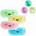 thumbnail image 1 of Ensemble de Bloc Réfrigérant pour Enfants pour Boo Boo, Réutilisable Mignon Doux Chaud Froid pour Tout-Petit, 1 of 6