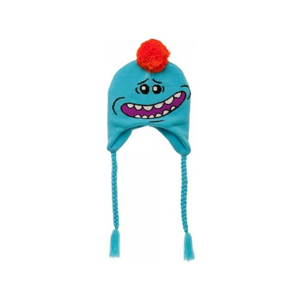 Rick & Morty Mr Meeseeks Laplander - Walmart.com - Walmart.com