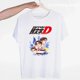 thumbnail image 1 of Camiseta Drift Anime japonés AE86 inicial D camiseta de manga corta con cuello redondo moda informal de verano camiseta Unisex para hombres y mujeres, 1 of 5