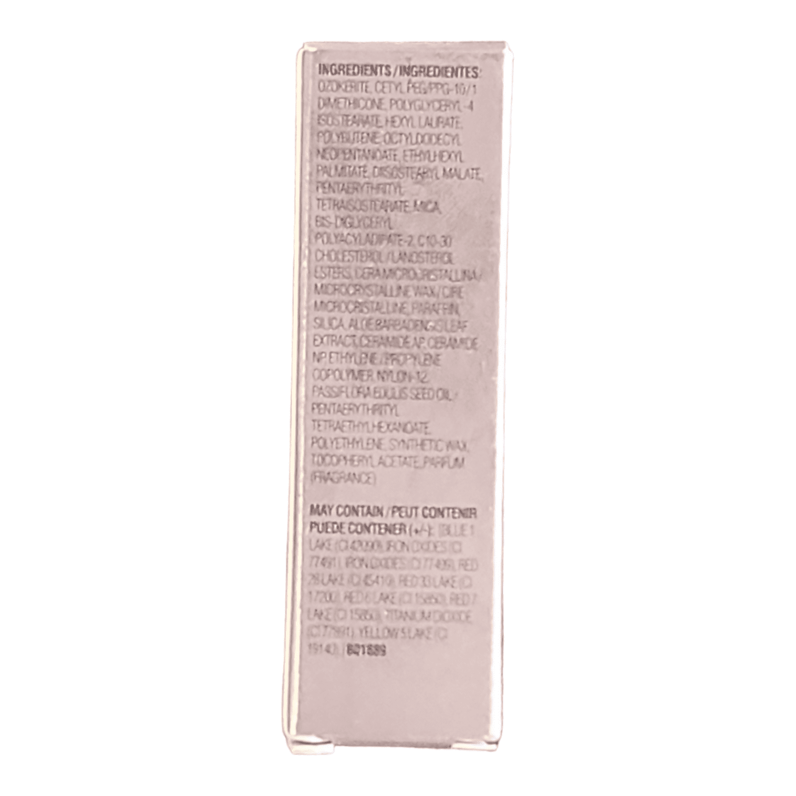 Elizabeth Arden Lipstick Breathless #008 Ceramide Enriched Lipstick