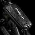 thumbnail image 2 of POINTERTECK WHEEL UP Bike Storage Bags Reflective MTB Bicycle Front Top Tube Pannier Pouch, 2 of 7