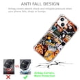 thumbnail image 4 of Halloween Aesthetic Case for iPhone 13 Mini,Aesthetic Art Design TPU Shock-proof Cover Case, 4 of 6