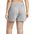 thumbnail image 2 of Jockey Women's Plus Size Everyday Essentials Cotton Short, 2 of 3