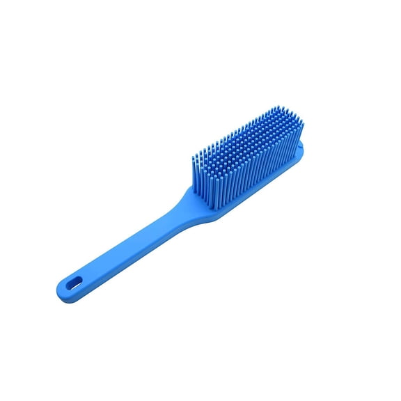 Ateco 1695 Silicone Pastry and Baking Bench Brush, 12-Inch