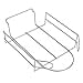 thumbnail image 3 of Econoco SW-CAP Wire Cap Display - Chrome, 3 of 3