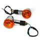 thumbnail image 1 of DIRECCIONALES DELANTERAS DERECHA/IZQUIERDA SET SUZUKI GN 125F (15-19) 12V10W, 1 of 2