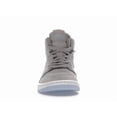 thumbnail image 3 of Jordan Women's 1 High Zoom Air CMFT Grey Fog Shoes, from StockX, 3 of 5