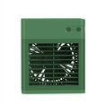 thumbnail image 1 of Wosthever Pequeño portátil USB Oficina dormitorio ventilador purificador de aire moderno conciso escritorio humidificador de refrigeración DC 5V para Electrodomésticos Wosthever HA027609-01, 1 of 1