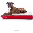 thumbnail image 1 of Brindle Cama para perro o gato grande| Espuma ortopédica viscoelástica 10 cm | Impermeable, funda extraíble y lavable a máquina | Cama Grande, 1 of 6