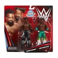 thumbnail image 2 of WWE-Coffret Main Event Showdown-Figurines Kofi Kingston & Xavier Woods, 2 of 6