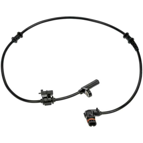 Dorman 695-128 Rear Passenger Side ABS Wheel Speed Sensor for Specific Chrysler / Dodge Models Fits select: 2005-2006 CHRYSLER 300C, 2007-2010 DODGE CHARGER