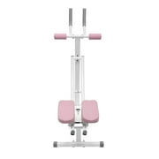 Foldable Ab Machine Workout Equipment for Home Gym Core & Abdominal Exercise