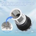 thumbnail image 5 of 8 Pack H98-510-S Tankless Water Filter Parts for Rinnai, 5 of 5