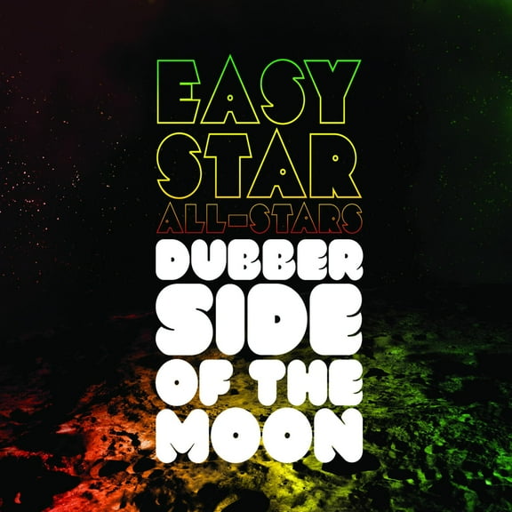 Easy Star All-Stars - Dubber Side Of The Moon - Music & Performance - CD