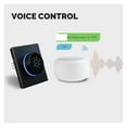 thumbnail image 4 of Smart Home Heating Knob Thermostat Temperature Controller For Water Gas Boiler Electric Heating Works ,Save Energy, 4 of 7