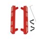 thumbnail image 5 of Tholdsy 1 par de placas de paso laterales de Metal, estribos de Pedal, deslizadores, accesorios de pedales, piezas de repuesto para Jimny Red Type1 NO1 Tholdsy CBP186893, 5 of 6