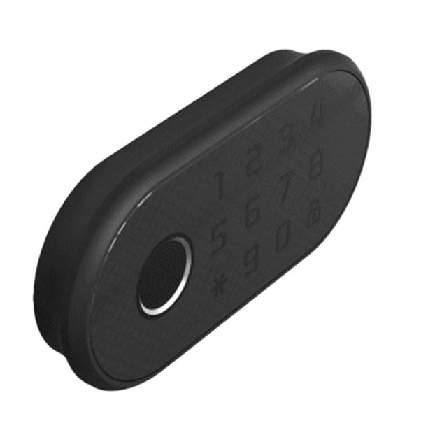 Keyless Drawer Lock, Fast Recognition High Drawer Fingerprint Password ...