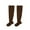 Coffee, variant on JFGHDG Stockings for Women Thigh High Stockings Thigh High Socks Slouch Knee High Socks Pantyhose Stockings for Women Party Long Socks Uv Protection Pantyhose Tights for Women Dark Blue One Size