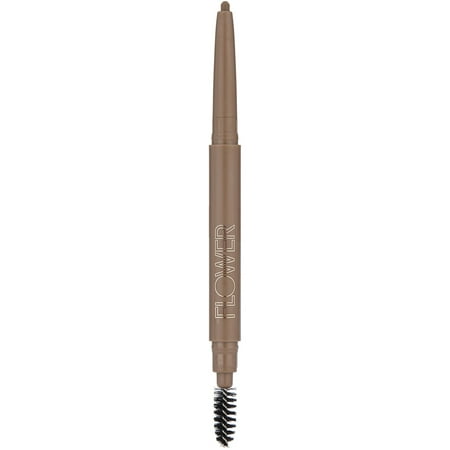 Flower Draw the Line EP1 Blonde Eyebrow Pencil, 0.007 (Best Drugstore Eyebrow Pencil Reviews)