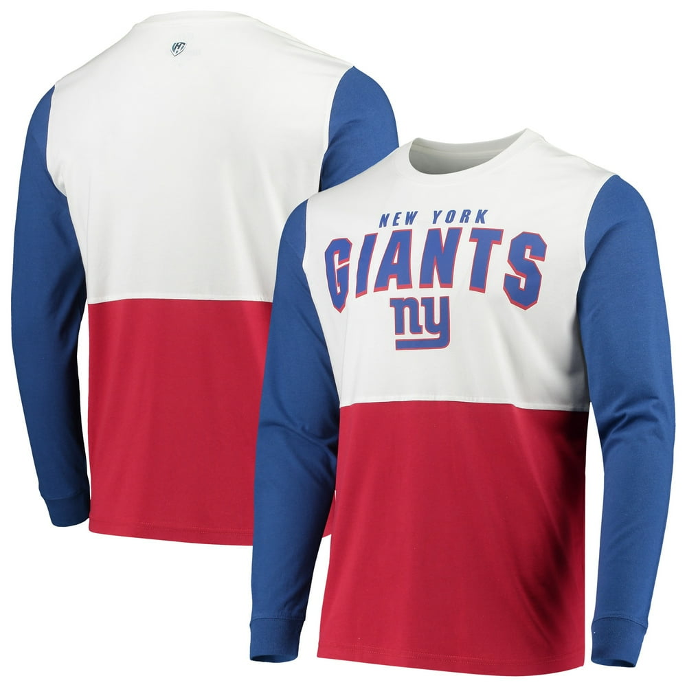 giants long sleeve t shirt