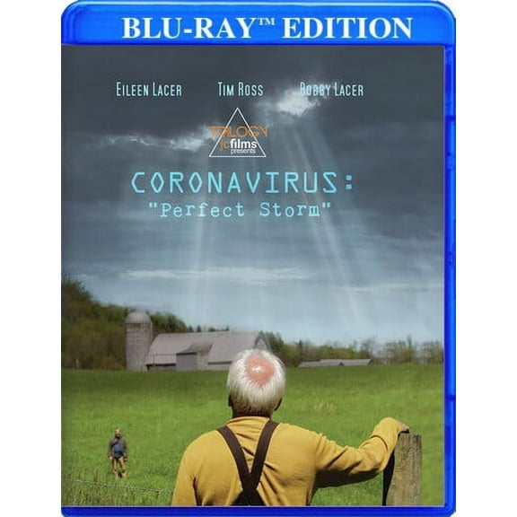 Coronavirus: Perfect Storm (Blu-ray), Burning Bulb, Mystery & Suspense