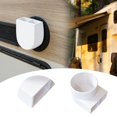 thumbnail image 1 of High Efficiency Air Duct Deflector Vane For Optimized HVAC System Airflow And Circulation, 1 of 6