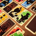 thumbnail image 5 of Juego de Mesa Pandasaurus District Noir Juego de Cartas Estratégico, 5 of 5