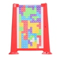 thumbnail image 3 of Bloques rusos de juguete, rompecabezas, inteligencia, coloridos bloques rusos, juego de interacción entre padres e hijos, juguetes, 3 of 14