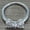 Silver, variant on 18K Gold Plated Moissanite Bow Love Heart Rings for Women Eternity Promise Band Engagement Rings Wedding Birthday Mothers Day Jewelry Gifts Teen Her Mom Wife Ideas