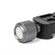 thumbnail image 5 of Mini Abrazadera de Liberación Rápida de 22 mm con Zapata Fría y Orificio para Tornillo de 1/4 Pulgada para Trípode Arca- y Jaula para Cámara DSLR., 5 of 5
