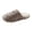 Gray, variant on House Slippers for Women Women Arch Support Slippers House Bedroom Slippers for Woman Corduroy Closed Toe Ladies Slides Outdoor Size 7 (Purple,7)