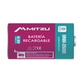 thumbnail image 2 of Batería RECARGABLE Mitzu 9 V Ni-MH BATERÍA RECARGABLE CUADRADA, 2 of 2