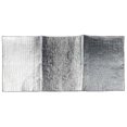 thumbnail image 3 of Heat Reflective Barrier Adhesive Backed Aluminum Fiberglass Cloth Sheet - 12"W x 24"L - 2 Sheets, 3 of 3