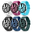 thumbnail image 1 of Correa de reloj compatible con MoKo para Samsung Galaxy Watch 7, 6, 5, 4 FE., 1 of 8