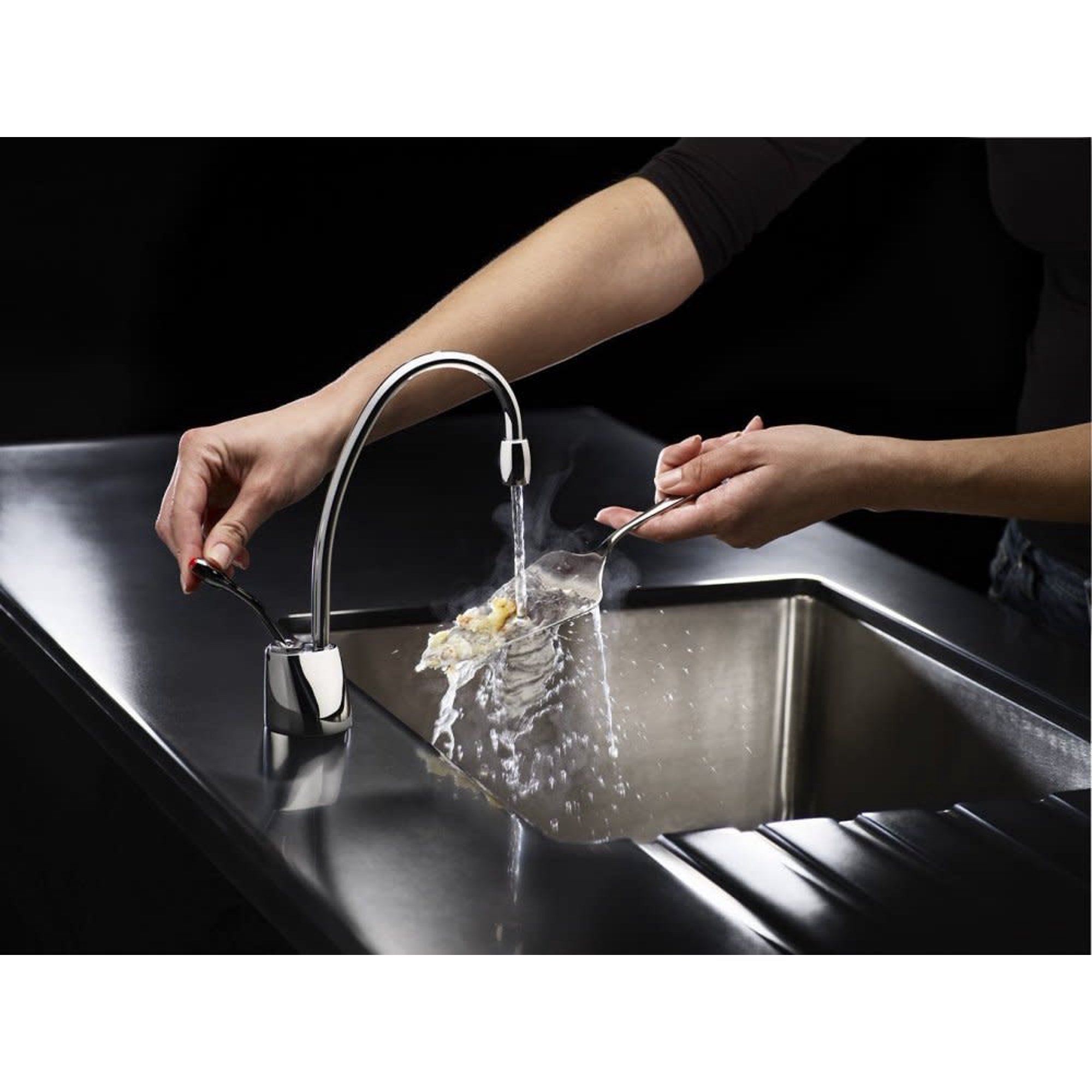 instant hot water dispenser insinkerator