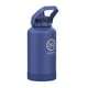 thumbnail image 2 of Takeya Pickleball Botella De Agua Aislada De Acero Inoxidable Con Tapa A Elección Y Asa De Transporte 64 Onzas Rally Blue, 2 of 5