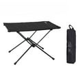 thumbnail image 1 of Shinetrip BBQ Picnic Senderismo Mesa Plegable Camping Muebles Escritorio (Negro) Likrtyny Para estrenar, 1 of 8
