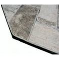 thumbnail image 5 of Dominus Heat Corner Hearth Pad - New York Brick, 5 of 7
