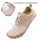 thumbnail image 4 of Zapatillas náuticas L-RUN Athletic para mujer, senderismo, color marrón EU45, 4 of 6