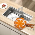 thumbnail image 4 of 12Pcs Felt Stacking Pan Pot Protectors Kitchen Cookware Dividers Separators Set, 4 of 7