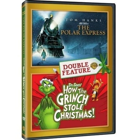 The Polar Express / Dr. Seuss' How The Grinch Stole Christmas