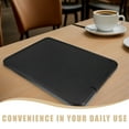 thumbnail image 3 of Nestingho Easy Slide Tray Mixer Slide Tray For Home Black ABS Low Friction Movement 1Set, 3 of 7
