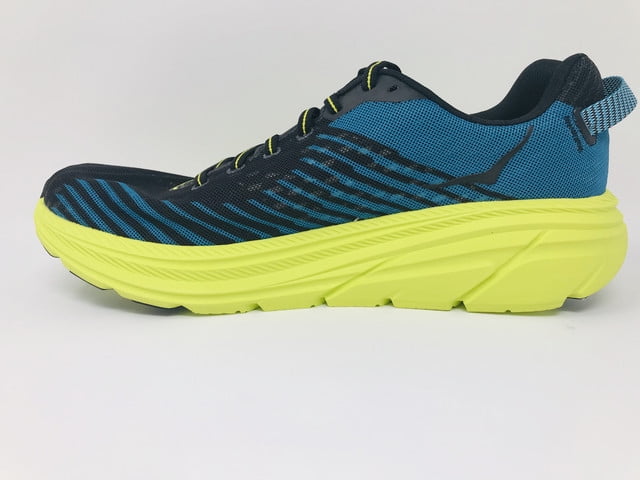 hoka one one rincon black citrus