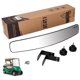 thumbnail image 1 of Espejo Retrovisor Panoramico 10L0L A03 YDKJ 004 B09 Vista 180 Grados para Carrito de Golf EzGo Yamaha, 1 of 5